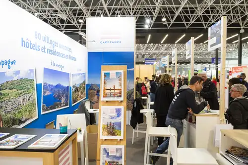 stand cap france