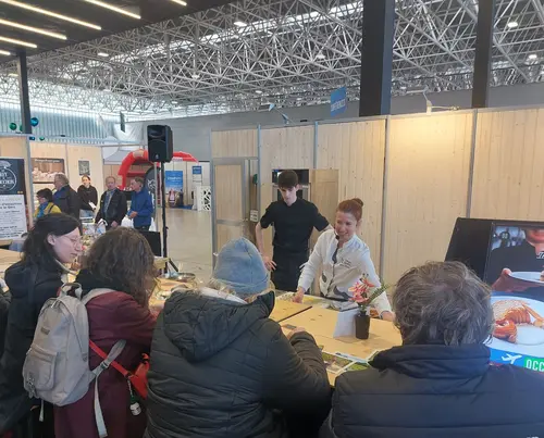 Visuel Occ'Ygène 2026 Place Gourmande 