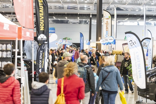 Visuel Occ'Ygène stand 2026