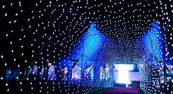 Interieur d'un salon