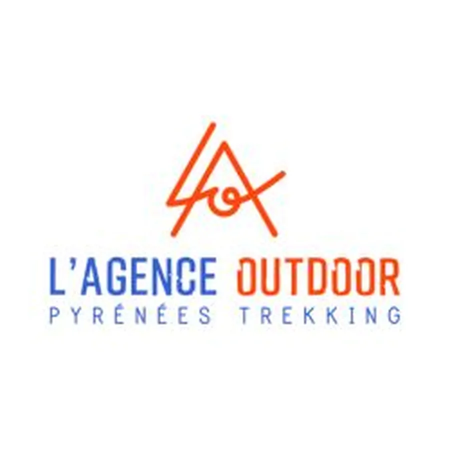 Logo L'Agence Outdoor