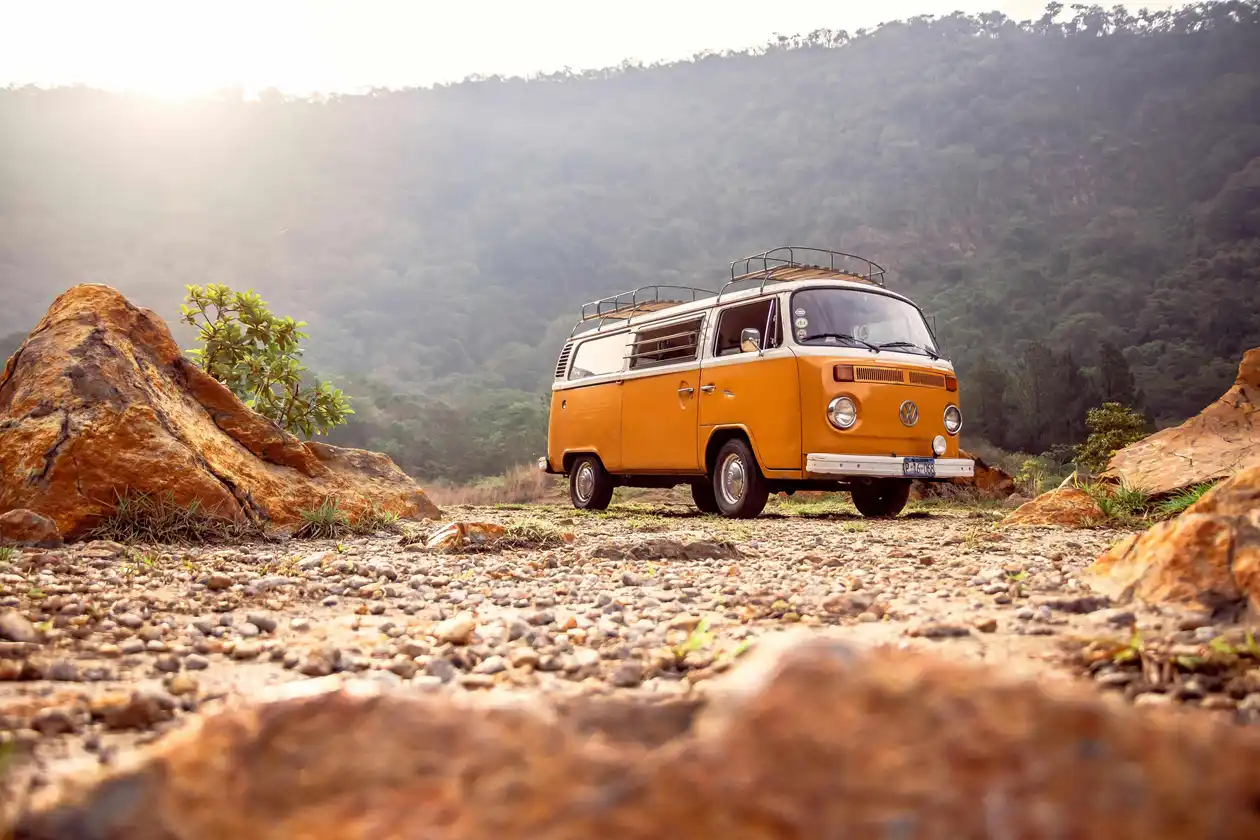 van