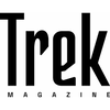 Logo TREK Magazine