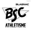 Logo Blagnac Sporting Club Athlétisme